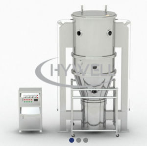 fluidized bed dryer