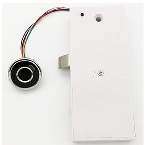 fingerprint lock