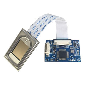 USB fingerprint reader