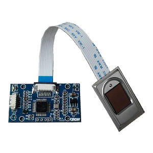 USB fingerprint reader