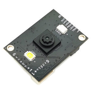 2D barcode reader board
