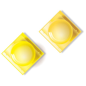 white LED