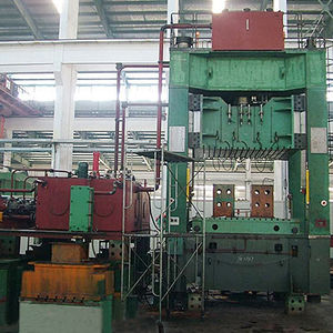 forming press