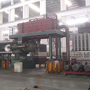 forming press