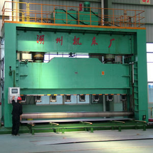 hydraulic press