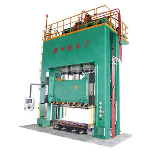 four column press