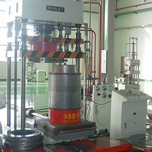 电动液压压力机