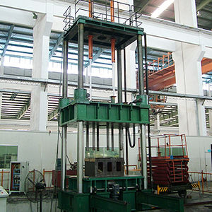 电动液压压力机