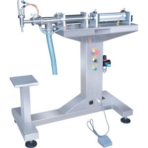 bottle filling machine