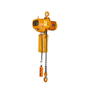 electric chain hoist