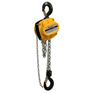 手链式起重机
