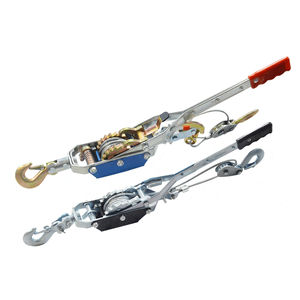 steel cable puller