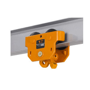 手动为链式起重机小车