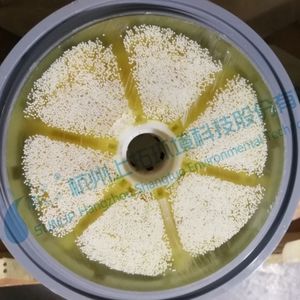 membrane nano-filtration plant