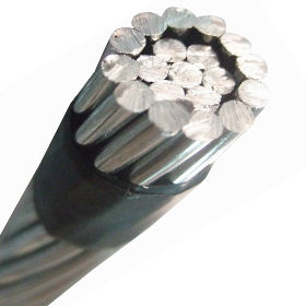 overhead electrical cable