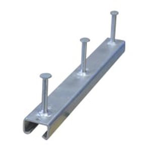 carrier rail