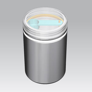 bottle for the pharmaceutical industry