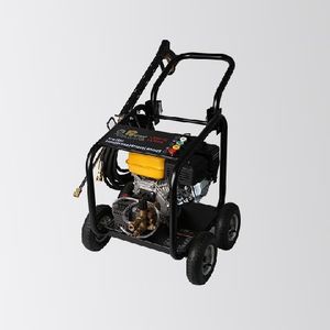 high-pressure cleaner