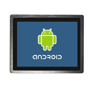 LCD panel PC