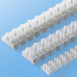 plastic terminal block