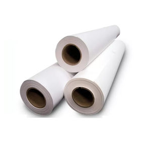 Paper film - ECO-240MN - IMATEC DIGITAL CO., LTD. - PP / roll / printable