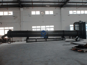 rotary drum dryer