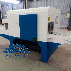 sliding table sawing machine