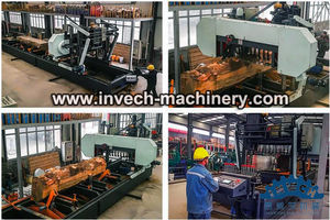 band sawing machine