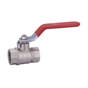 ball valve