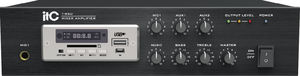 audio amplifier