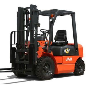 diesel forklift truck