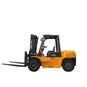 diesel forklift truck