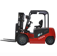 electric forklift truck