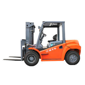 electro-hydraulic forklift truck 1