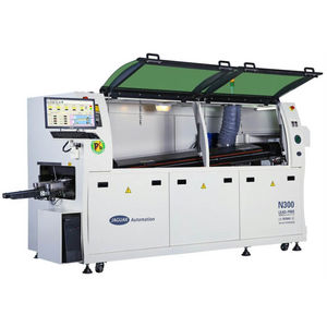 wave soldering machine