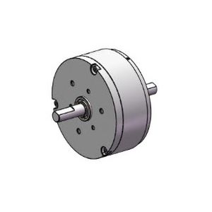 hysteresis brake