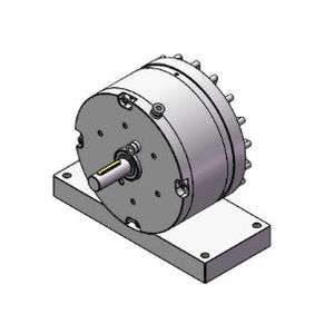 hysteresis brake