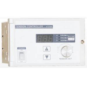 clutch and brake tension controller