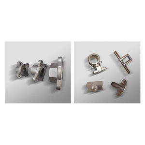 carbon steel casting