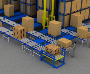 storage warehouse