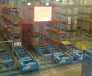 warehouse AGV