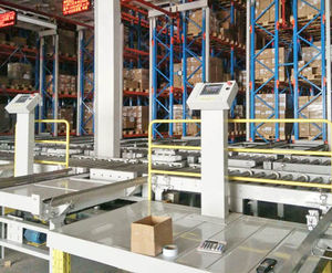 工业应用输送系统