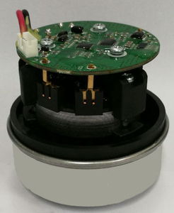 电子换向电动机