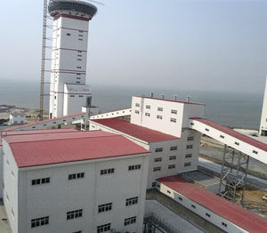 industrial building