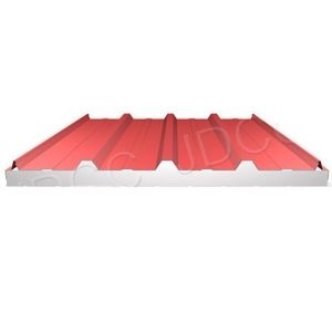extruded polystyrene core sandwich panel