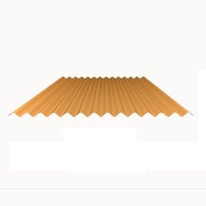 steel corrugated sheet