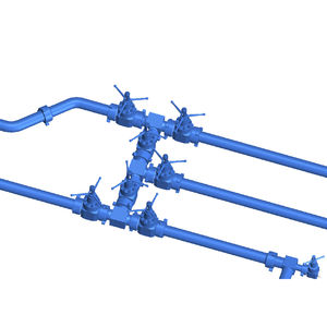 multi-channel manifold