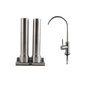 filtration unit with cartridge