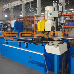 pipe making machine
