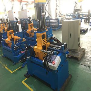 leveling machine